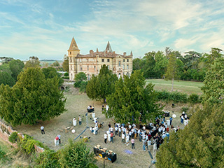 Orangerie Bonrepos-Riquet