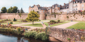Ouverture Vannes