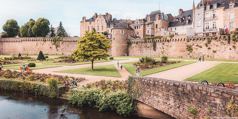 Ouverture Vannes