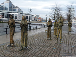 PHOTO 1 IRLANDE DUBLIN