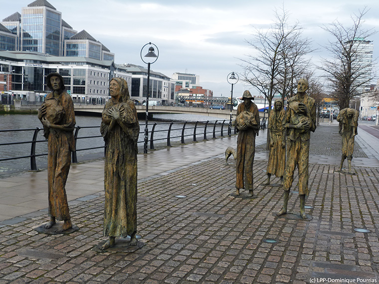 PHOTO 1 IRLANDE DUBLIN