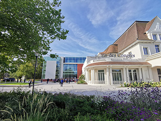 Palais des congrès du Touquet-Paris-Plage