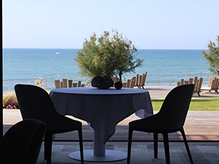 Restaurant Le Cayola