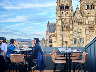 Rooftop La Belle Vue