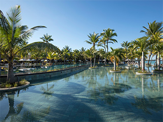NL-607-AFRIQUE ILE MAURICE Trou aux Biches Beachcomber Golf Resort & Spa