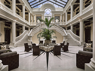NL-607-AMERIQUE COLOMBIE Four Seasons Hotel and Residences Cartagena