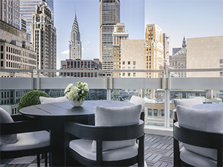 NL-607-AMERIQUE ETATS-UNIS NEW YORK Sofitel New York