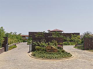 NL-607-ASIE INDE JW Marriott Ranthambore Resort & Spa