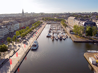 NL-607-CAEN LA MER