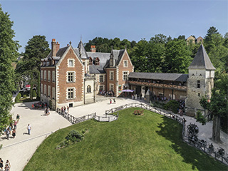 NL-607-CHATEAU DU LOS LUCE