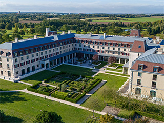 NL-607-CROWNE PLAZA PARIS MARNE-LA-VALLEE
