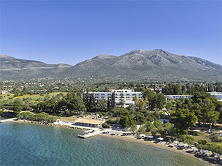 NL-607-EUROPE GRECE Paradise Resort Evia, a member of Radisson Individuals