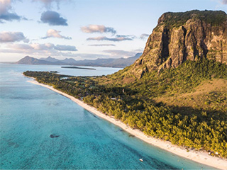 NL-607-ILE MAURICE