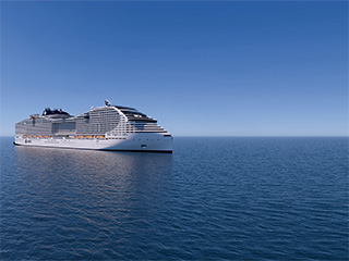 NL-607-MSC CROISIERES