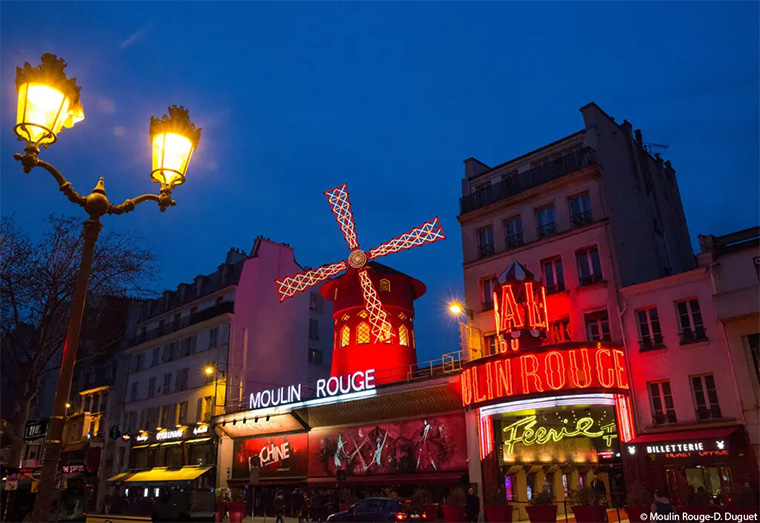 OUVERTURE MOULIN ROUGE © Moulin Rouge-D