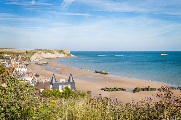 OUVERTURE Plages du Débarquement Unesco