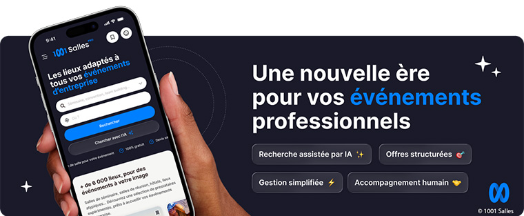 EVENEMENTIEL 1001 SALLES