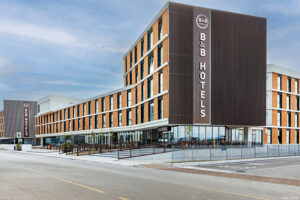 INTERNATIONAL B&B HOTELS 1 (c) B&B HOTELS