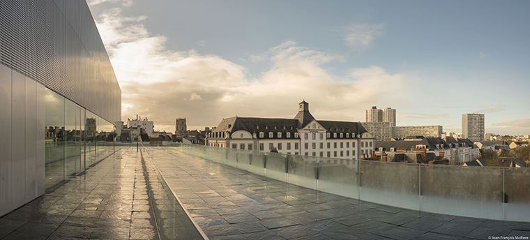 PALAIS DES CONGRES RENNES COUVENT DES JACOBINS