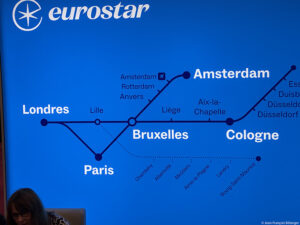 TRANSPORT EUROSTAR